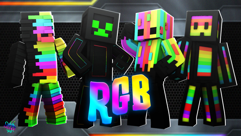 RGB Key Art