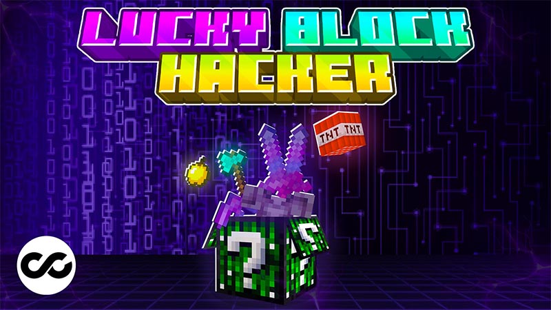 Lucky Block Hacker Key Art