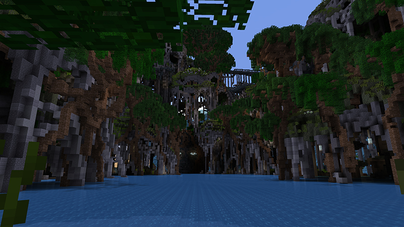 Sacred Falls Sacred Falls by Pathway Studios
