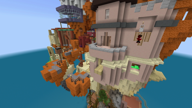 Parkour Town Screenshot #3