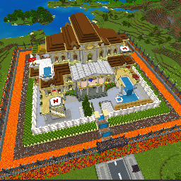 Safest Millionaire Mansion Pack Icon