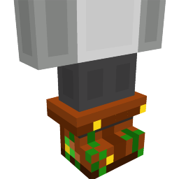 Garden Boots on the Minecraft Marketplace by Pathway Studios