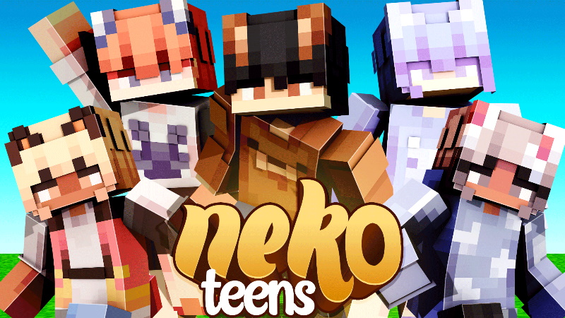 Neko Teens Key Art