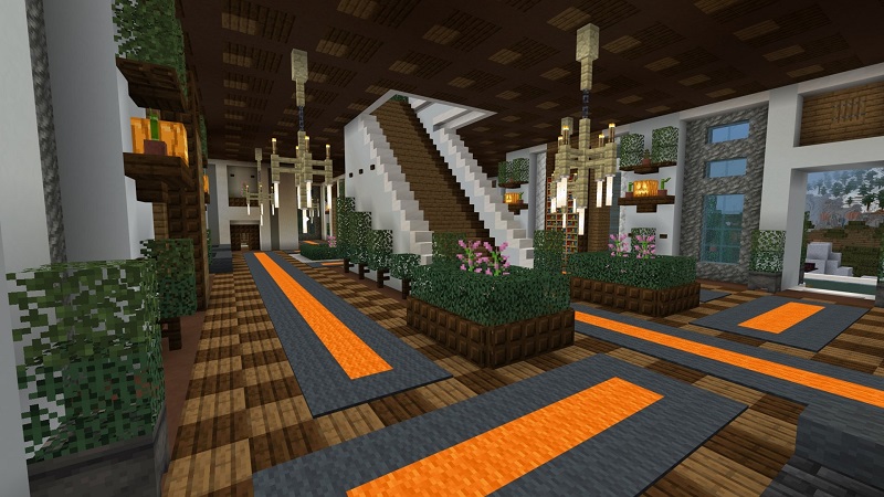 Halloween Mansion Screenshot #3