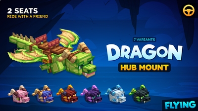 Dragon Hub Mount