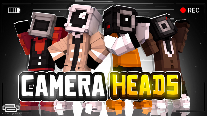 Camera Heads Key Art