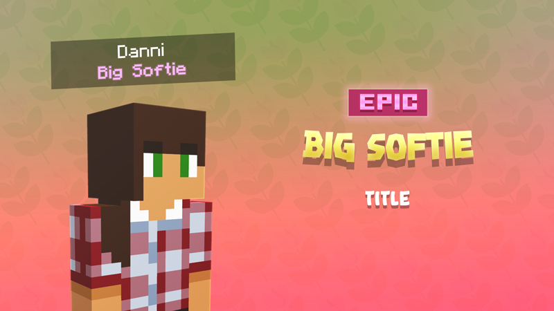 Big Softie Title