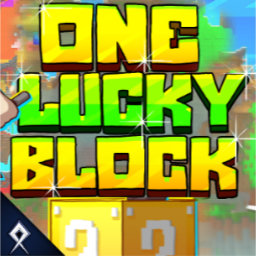 One Block Lucky Block Pack Icon