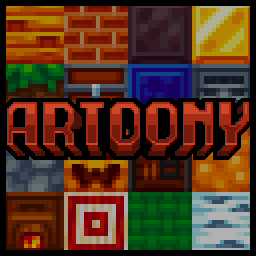 Artoony Resource Pack Pack Icon