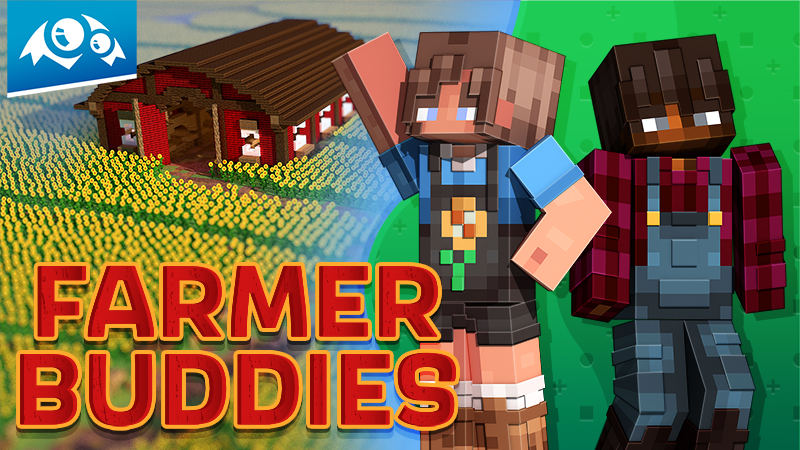 Farmer Buddies Key Art