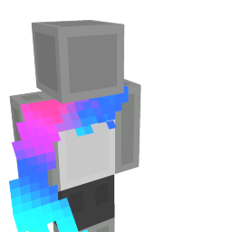 Rainbow Scarf!