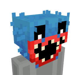 Smiley Blue Key Art