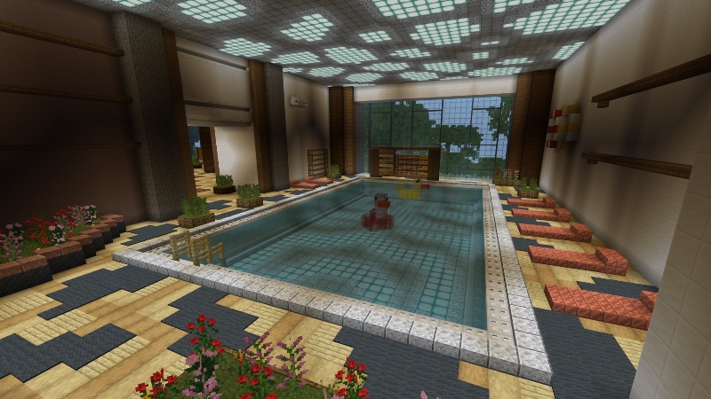 Billionaire Mansion Bunker Billionaire Mansion Bunker by Tristan Productions