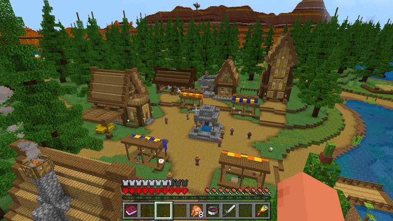 Hardcore Survival - N. America Screenshot #8