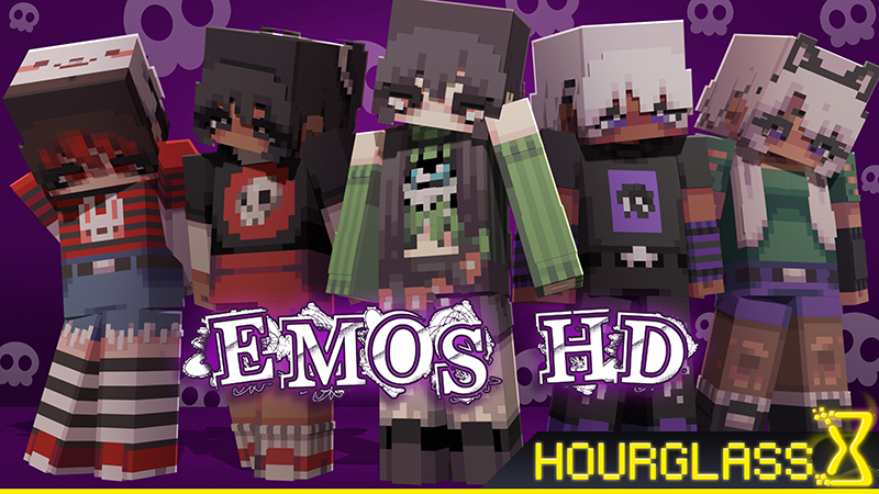 Emos HD Key Art