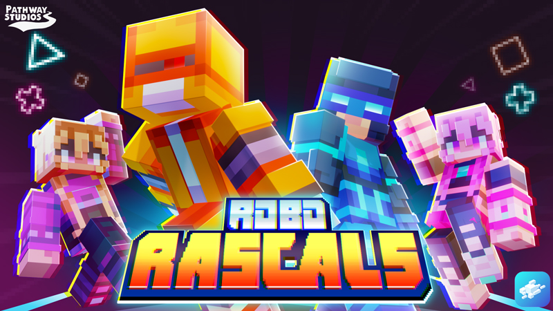 Robo Rascals Key Art