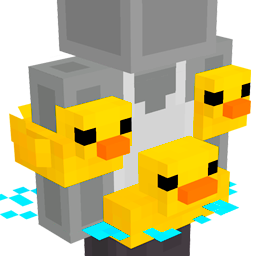 Rubber Duck Float Key Art