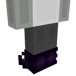 Gooey Boots on the Minecraft Marketplace by Chillcraft