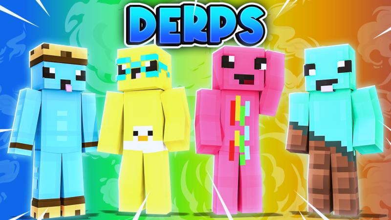 Derps Key Art