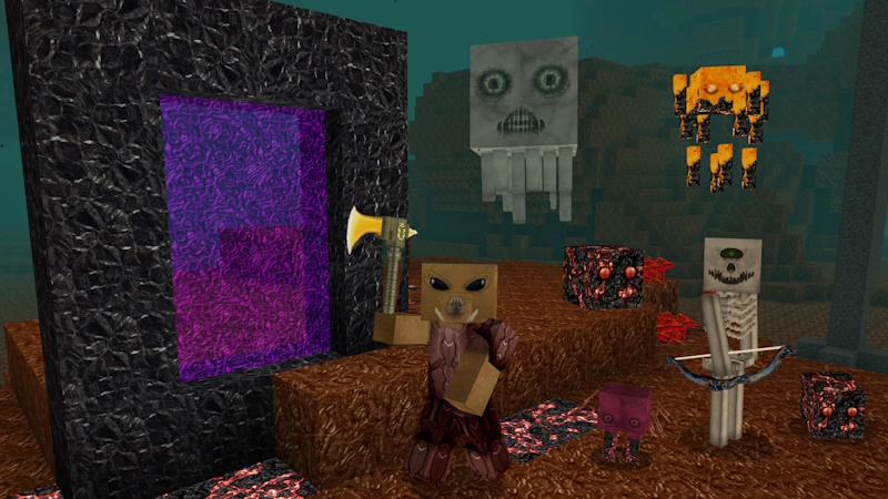 Realism SCI-FI 128x / 64x Screenshot #4