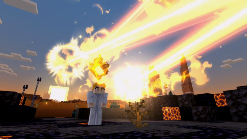 Anime Fire Havoc by Creator Games
