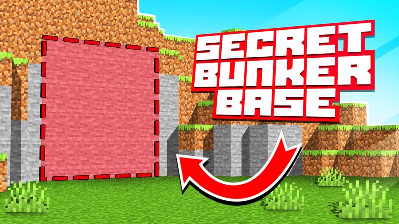 Secret Bunker Base Key Art