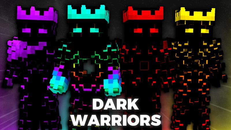 Dark Warriors Key Art