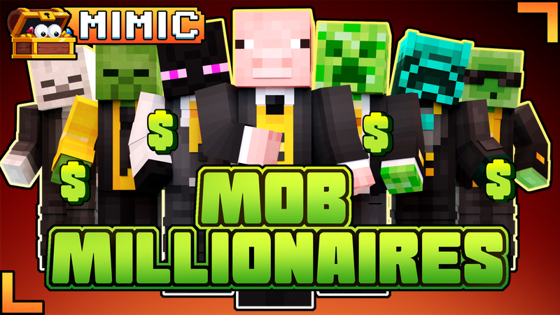 Mob Millionaire Key Art