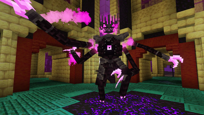 Enderman Morph Add-On Enderman Morph Add-On by Logdotzip