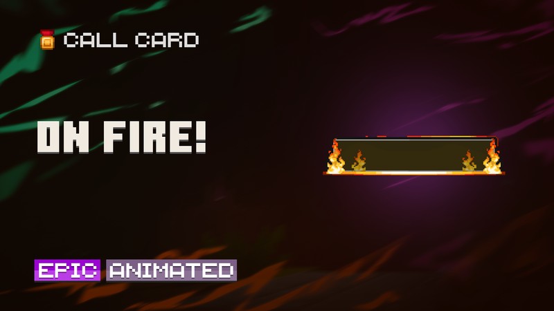 On Fire!
