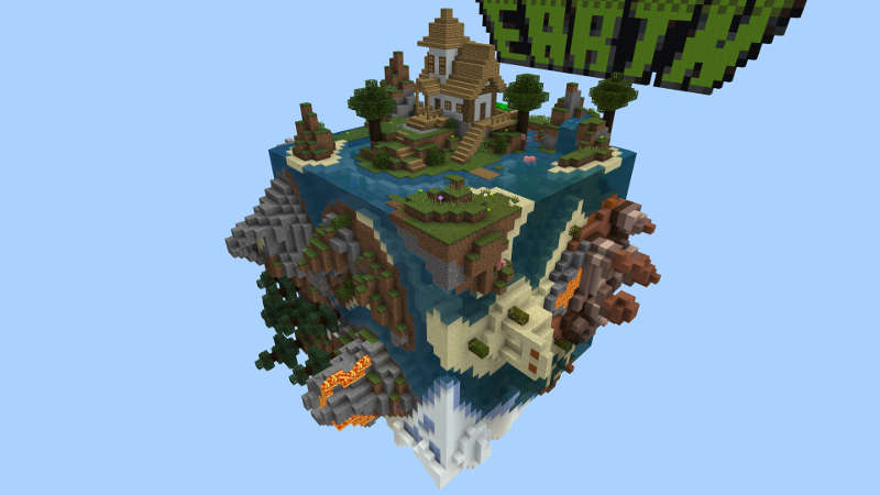 Abstraction: MINECON EARTH by Jigarbov Productions