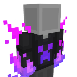 Neo Purple Creeper Hoodie Key Art