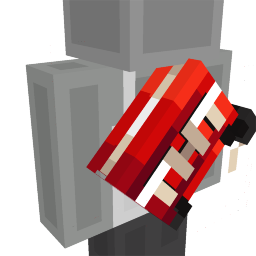 Exploding Book of Knowledge on the Minecraft Marketplace by Piki Studios