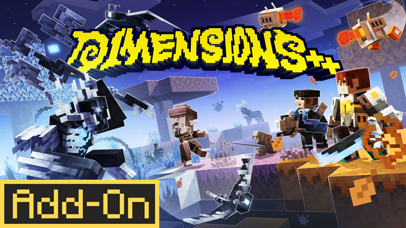 DIMENSIONS++ Add-On