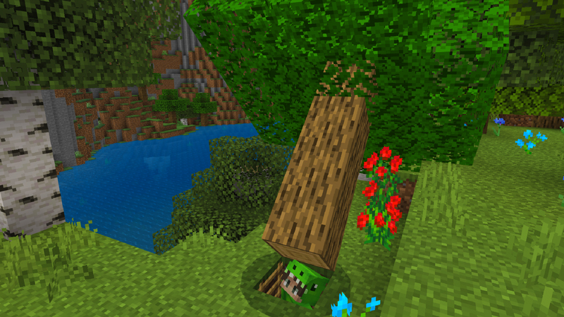 Secret Tree Base Screenshot #1