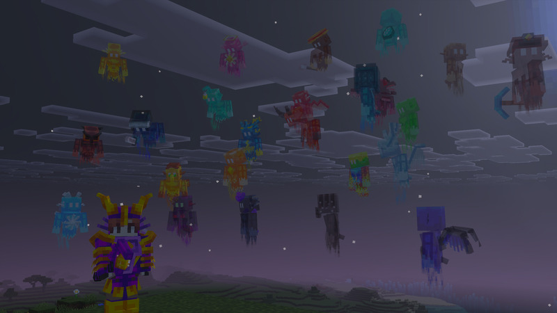 Spirit Companions Add-On Spirit Companions Add-On by Pathway Studios
