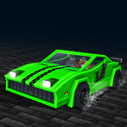 Creeper Vehicles Pack Icon