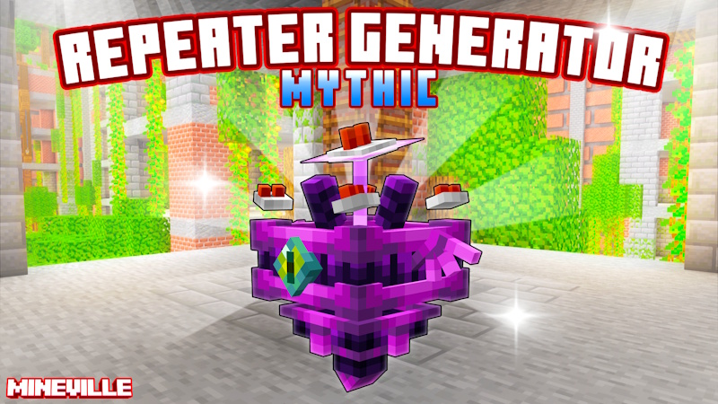 [GenWars] Repeater Generator