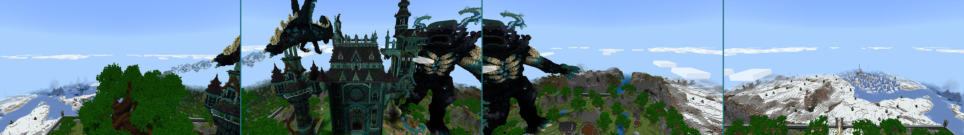 Warden Weapons Panorama