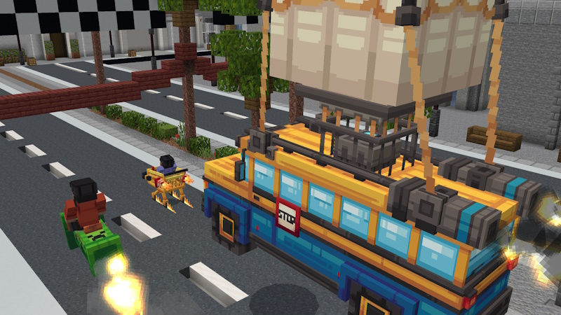 Mounts Add-On Screenshot #3