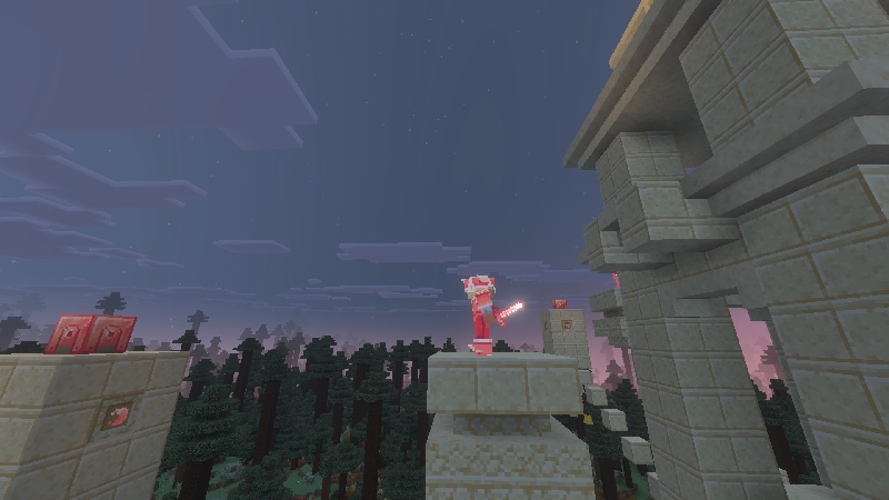 Crimson Climb Add-On by TNTgames