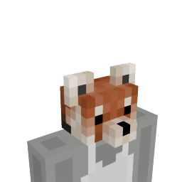 Red Panda Head