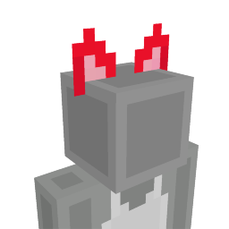 Red Kitty Ears Key Art