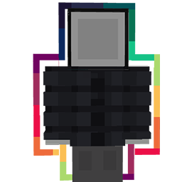 RGB Black Jacket Key Art