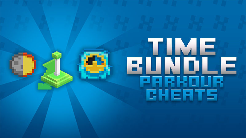 Time Bundle Key Art