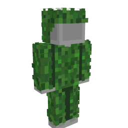 Dark Grass Suit