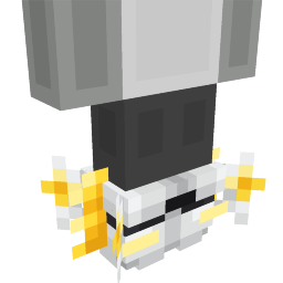 Celestial Guard Boots