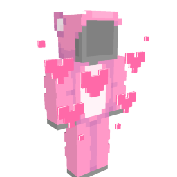 Pink Teddy Pyjamas