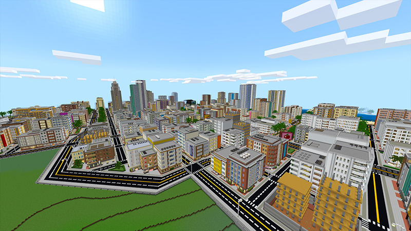 Mega City 2 Mega City 2 by Razzleberries