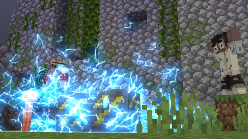 Weapons Fusion 1.4 Add-On Screenshot #6